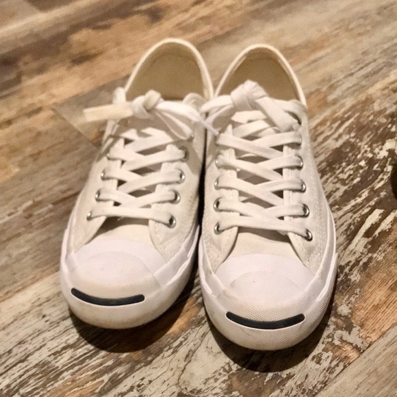 converse jack purcell size 7